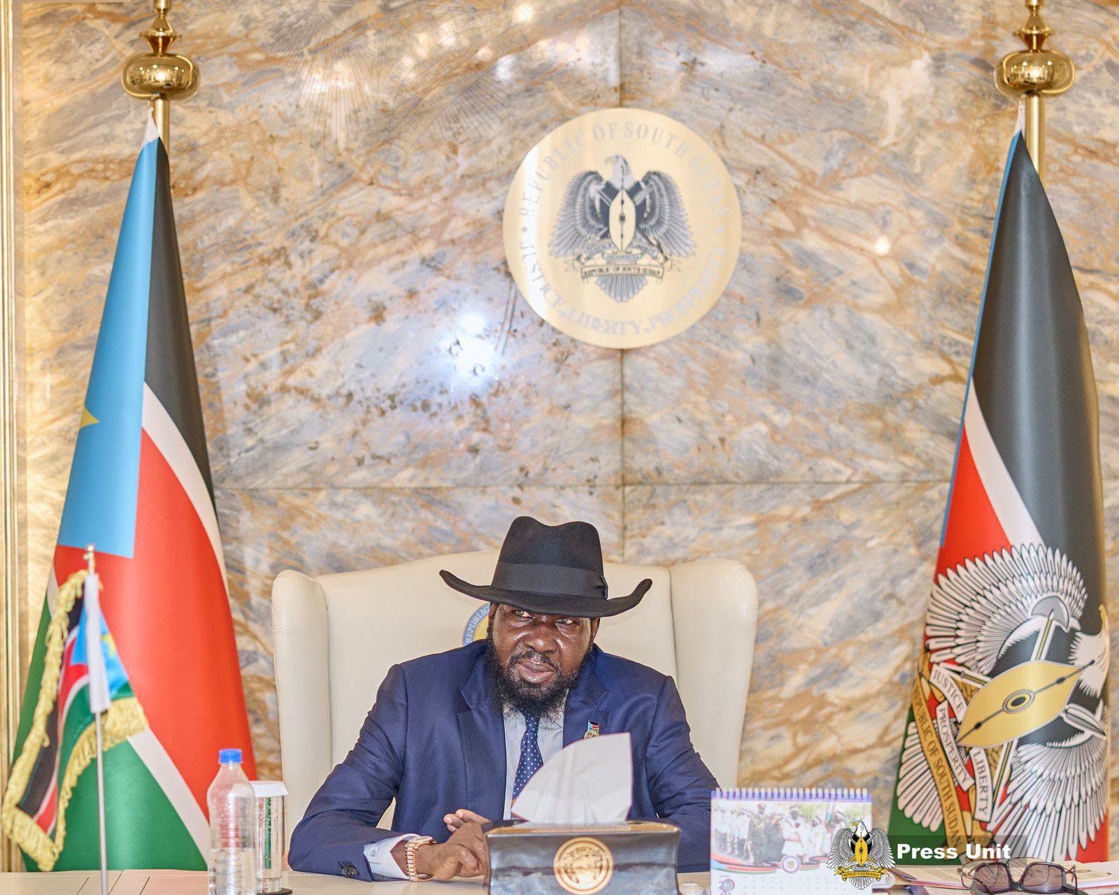 President of the Republic, His Excellency Salva Kiir Mayardit, on Friday assented to the East African Community
