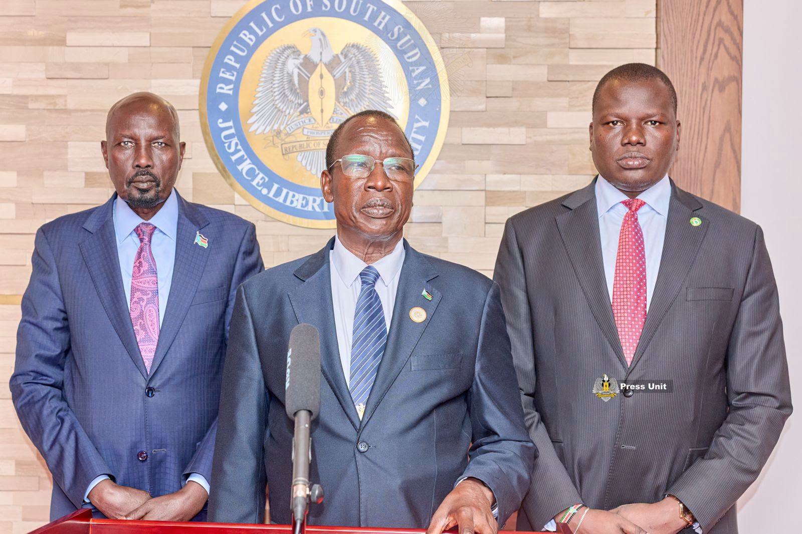 President of the Republic, His Excellency Salva Kiir Mayardit, on Friday assented to the East African Community