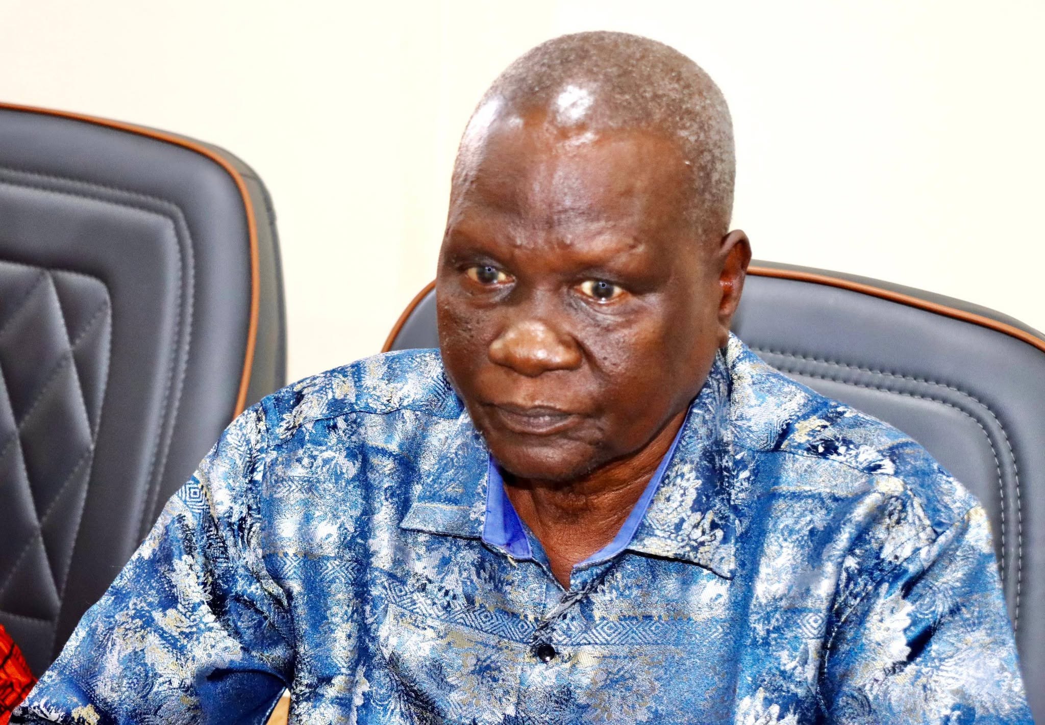 SPLM SG Meets SPLM Leaders From Four Counties Of Collo Kingdom Ahead Of General Elections