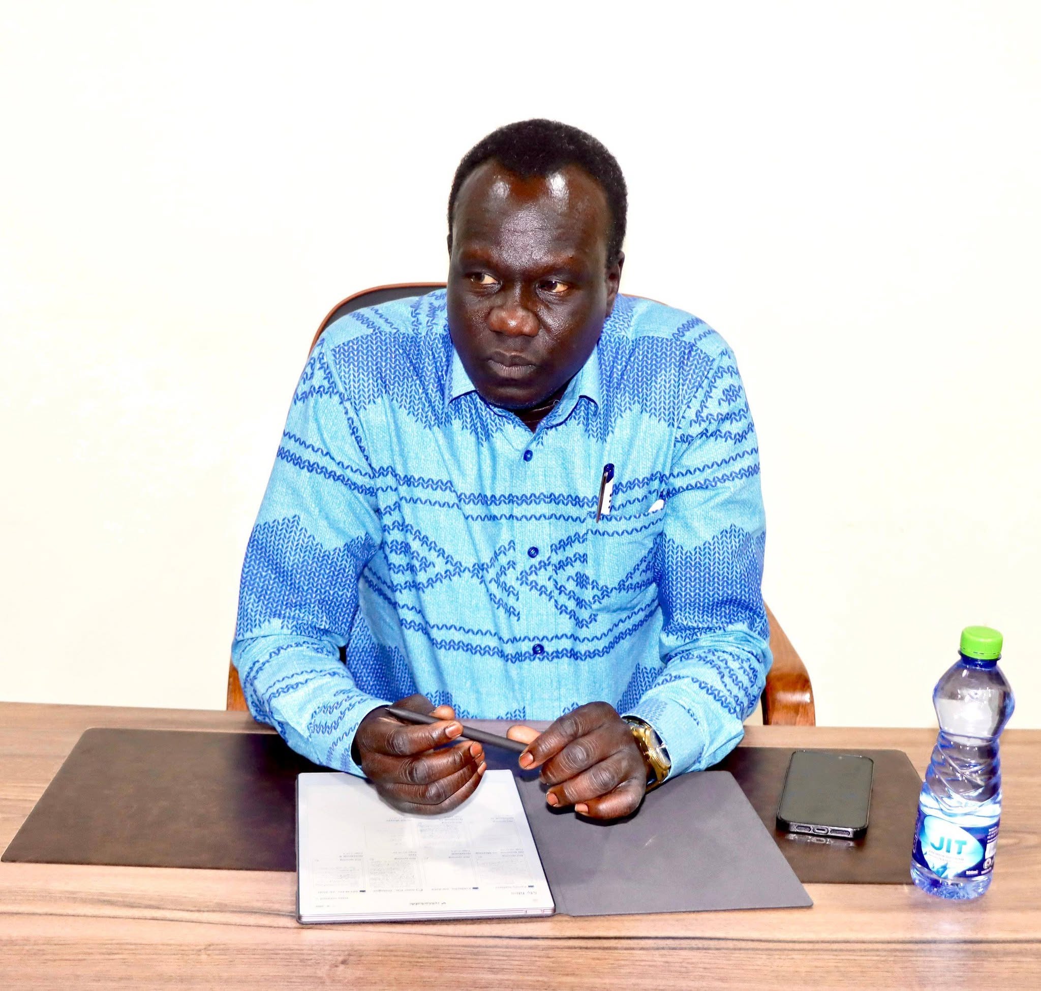 SPLM SG Meets SPLM Leaders From Four Counties Of Collo Kingdom Ahead Of General Elections