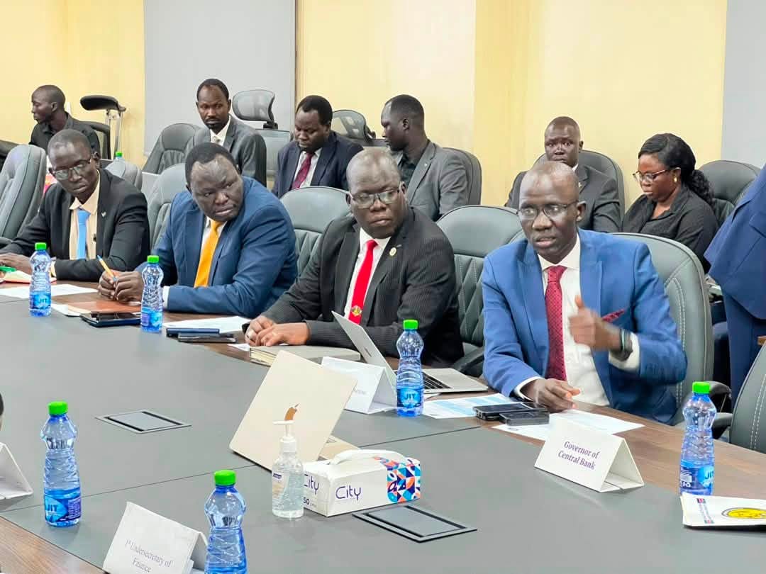 Economic Reform Committee Discusses Implementation Matrix