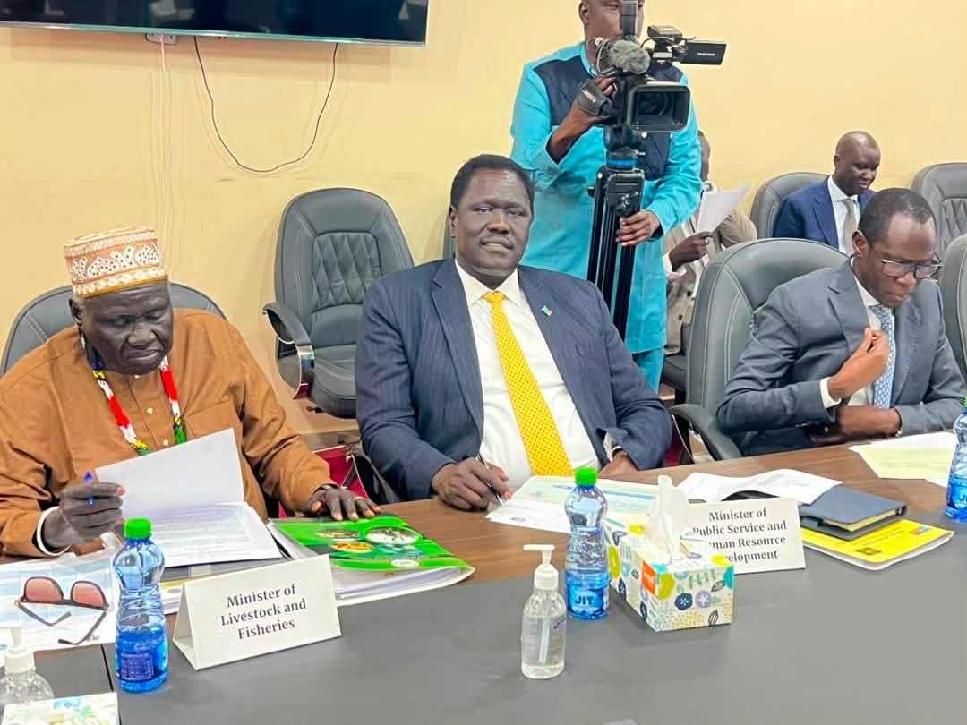 Economic Reform Committee Discusses Implementation Matrix