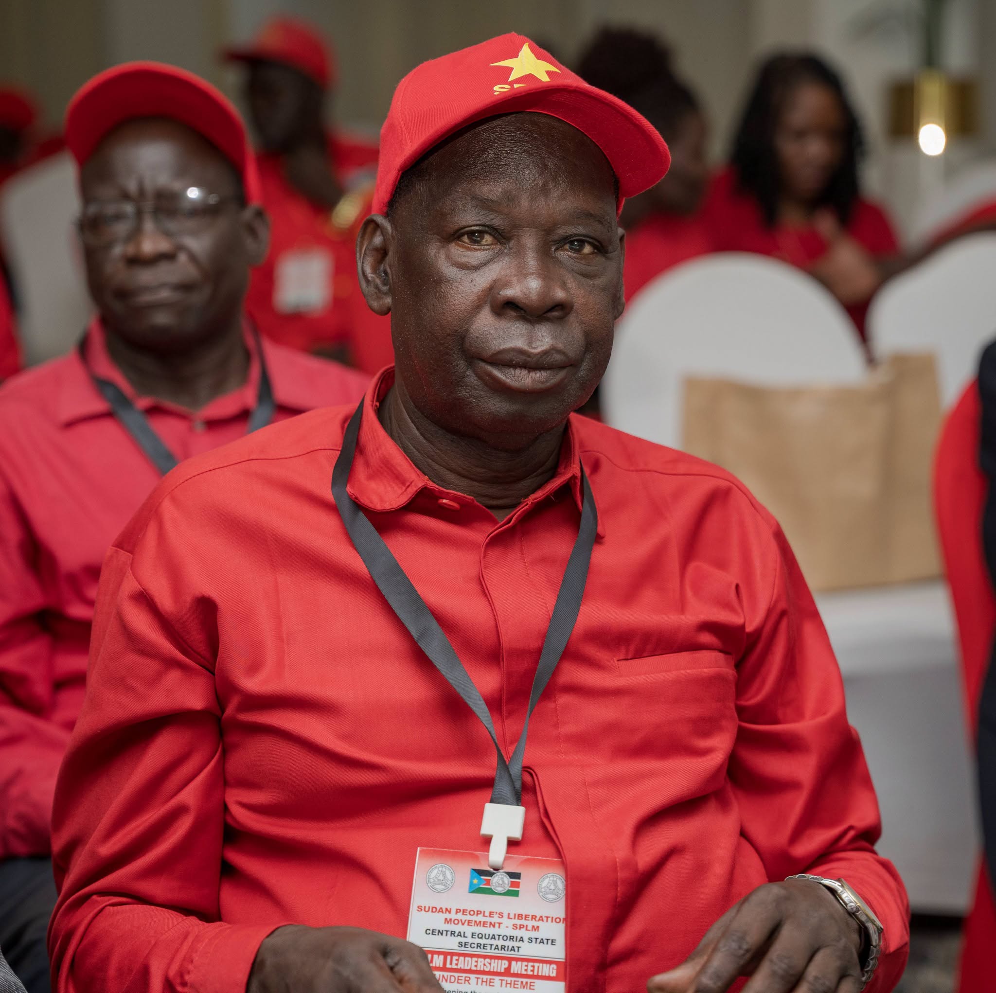 SPLM Holds Headship Seminar In CES To Prepare For 2026 Elections