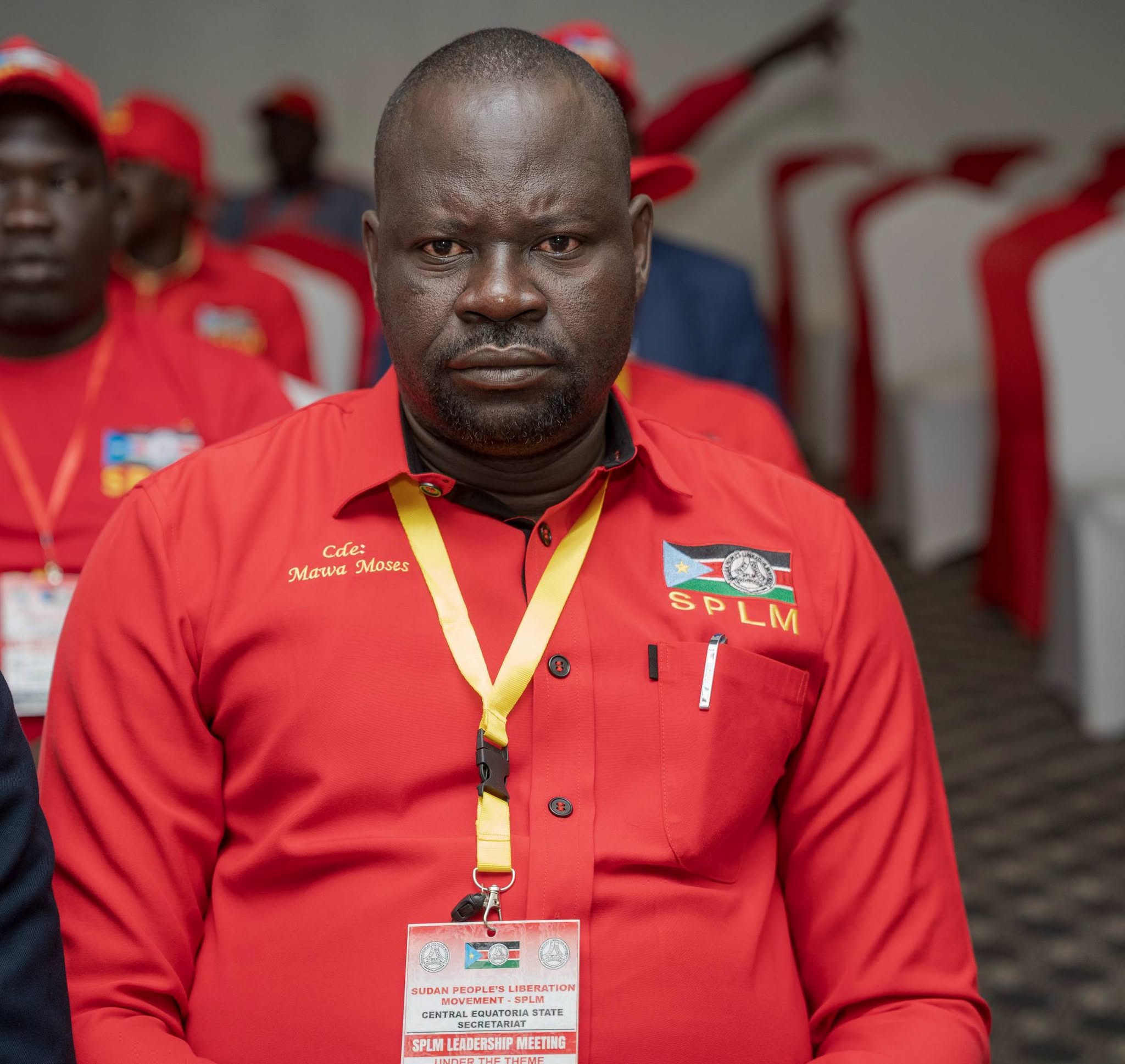 SPLM Holds Headship Seminar In CES To Prepare For 2026 Elections