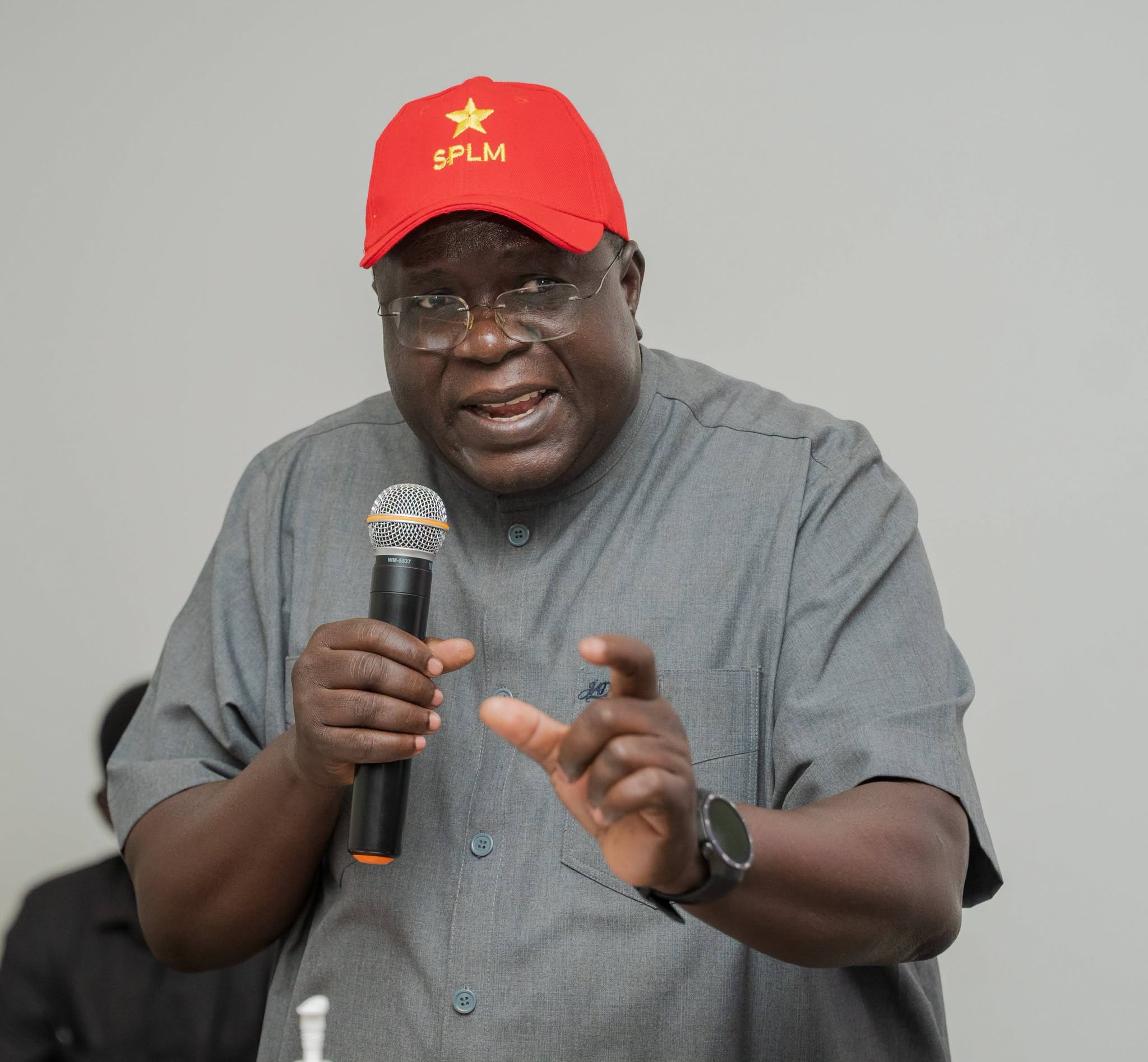 SPLM Holds Headship Seminar In CES To Prepare For 2026 Elections