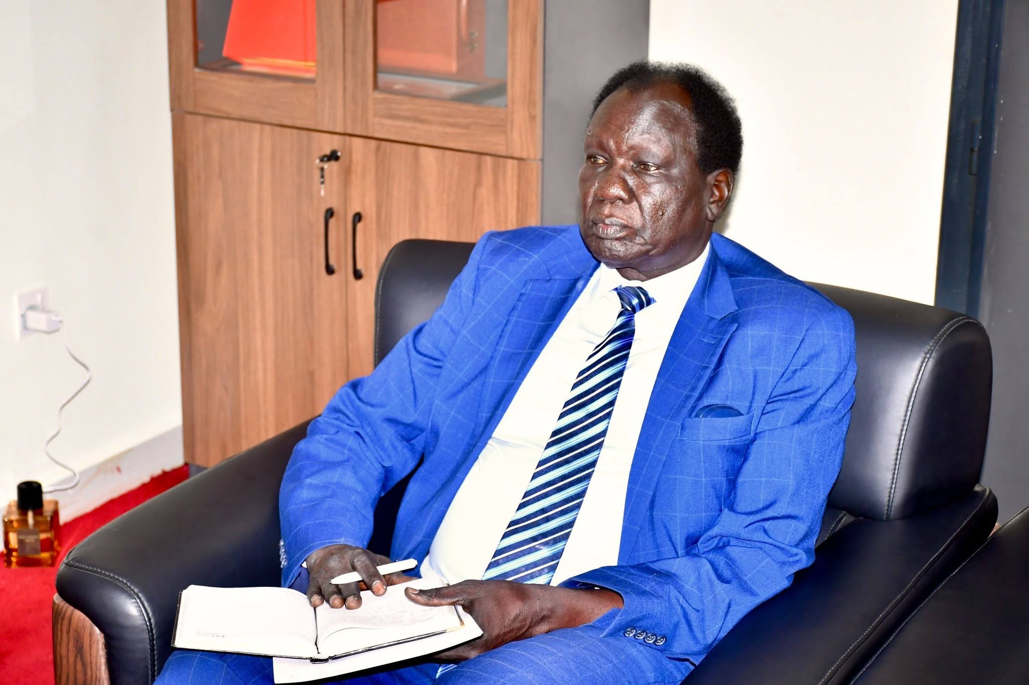 SPLM, Ethiopia’s Prosperity Party Strengthen Ties Ahead Of Polls