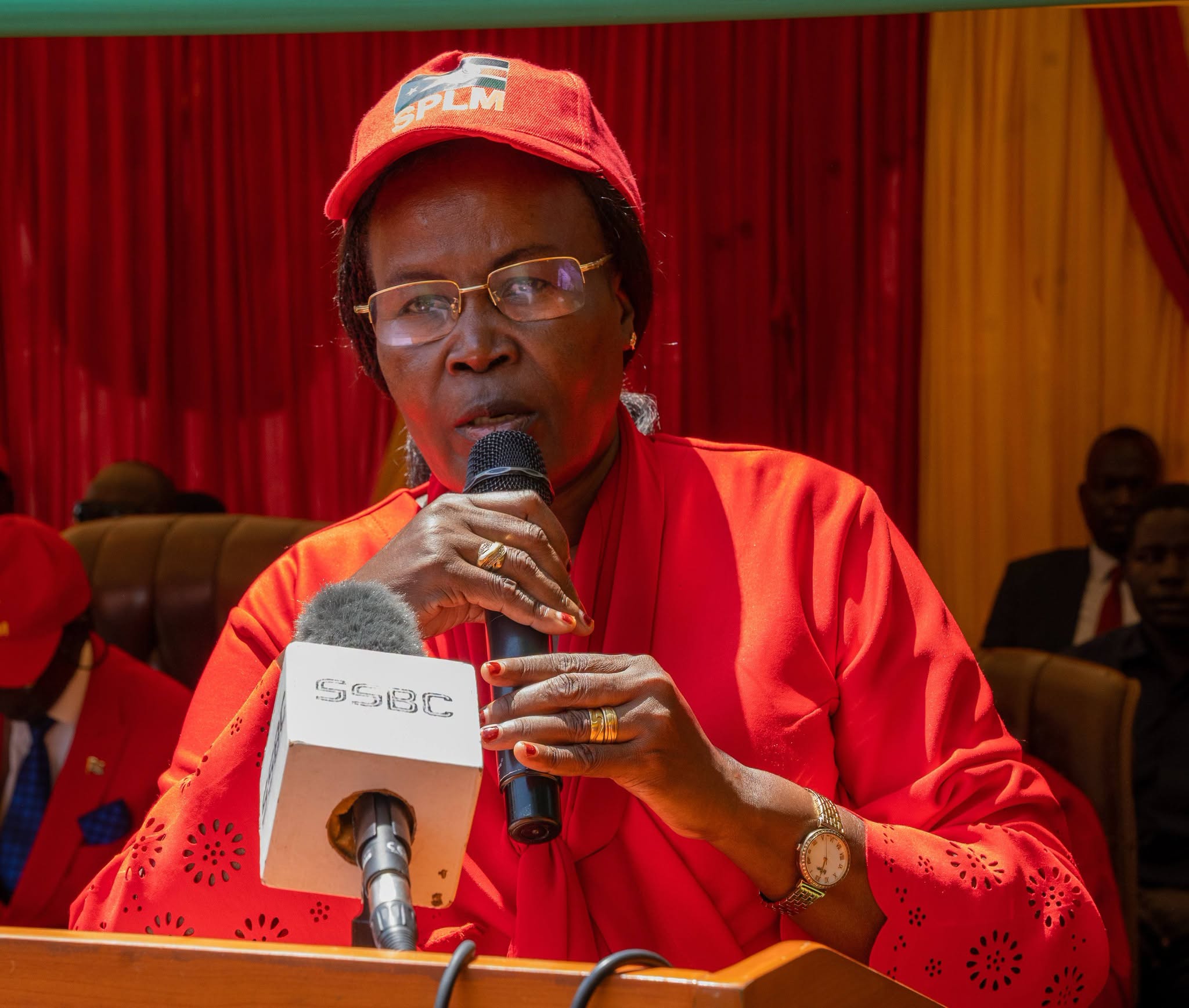 SPLM Holds Headship Seminar In CES To Prepare For 2026 Elections