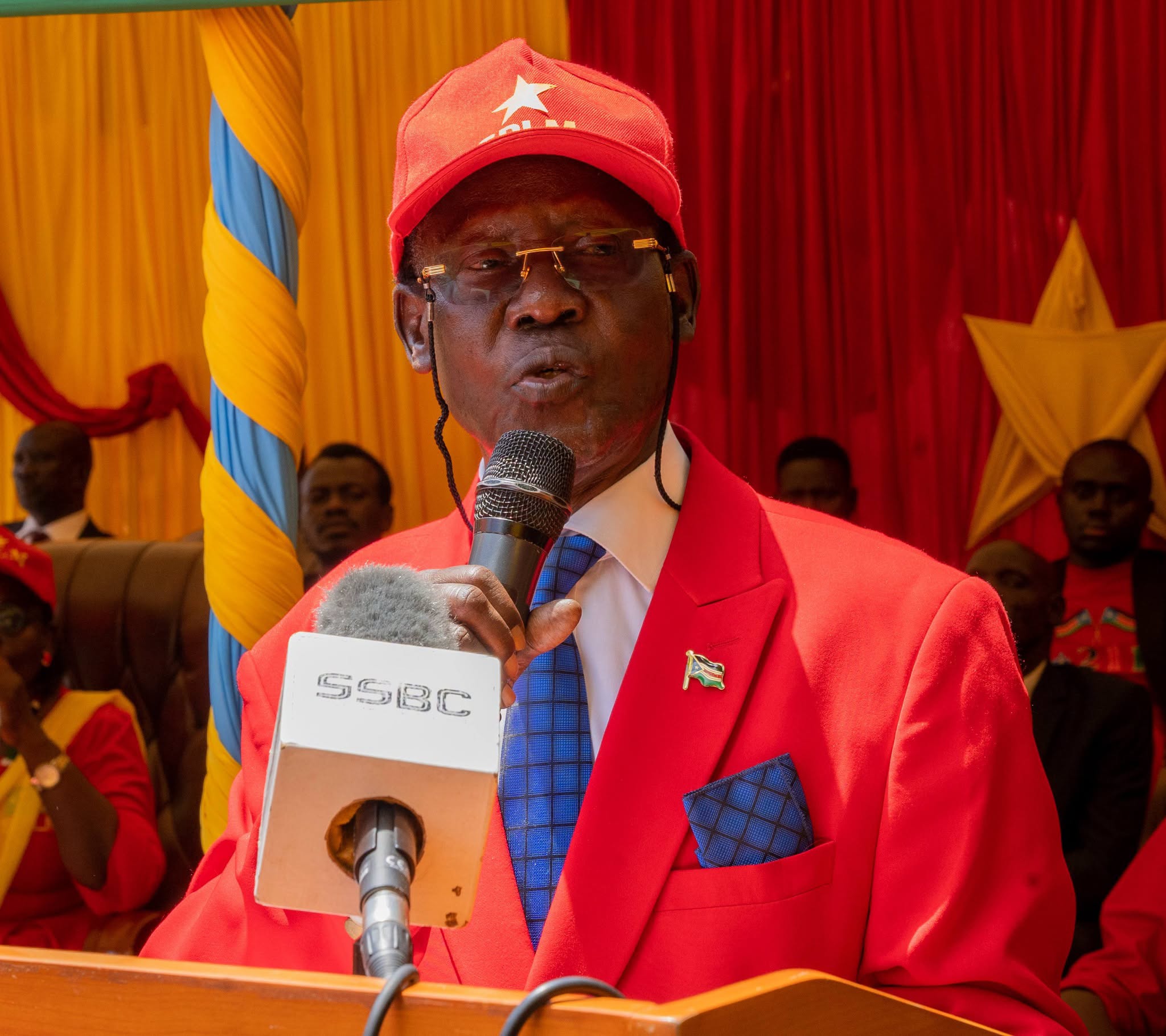 SPLM Holds Headship Seminar In CES To Prepare For 2026 Elections