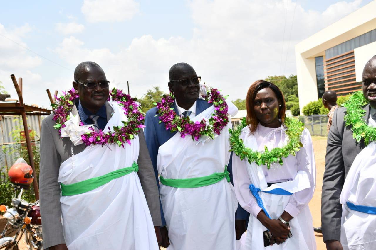 ICT AND PS MINISTER INTRODUCES NEW SSBC BOARD