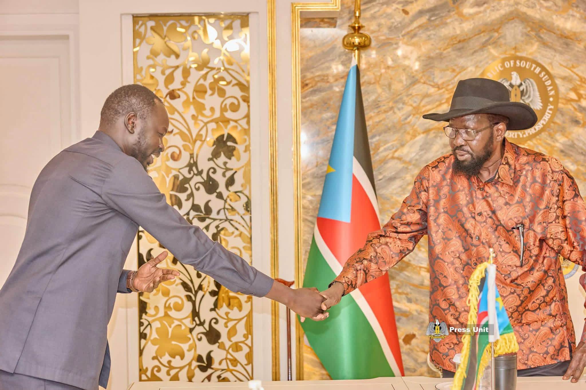 His Excellency, President Salva Kiir Mayardit will on Thursday officially commission the new Terminal 3 at Juba International Airport