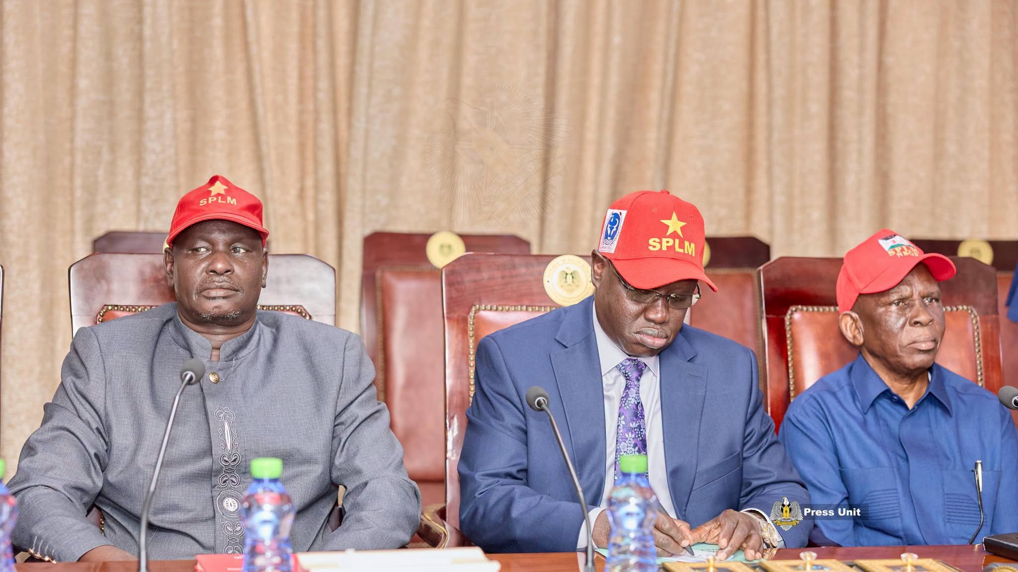 President Kiir Directs SPLM Leaders To Safeguard Peace Ahead Of December Elections