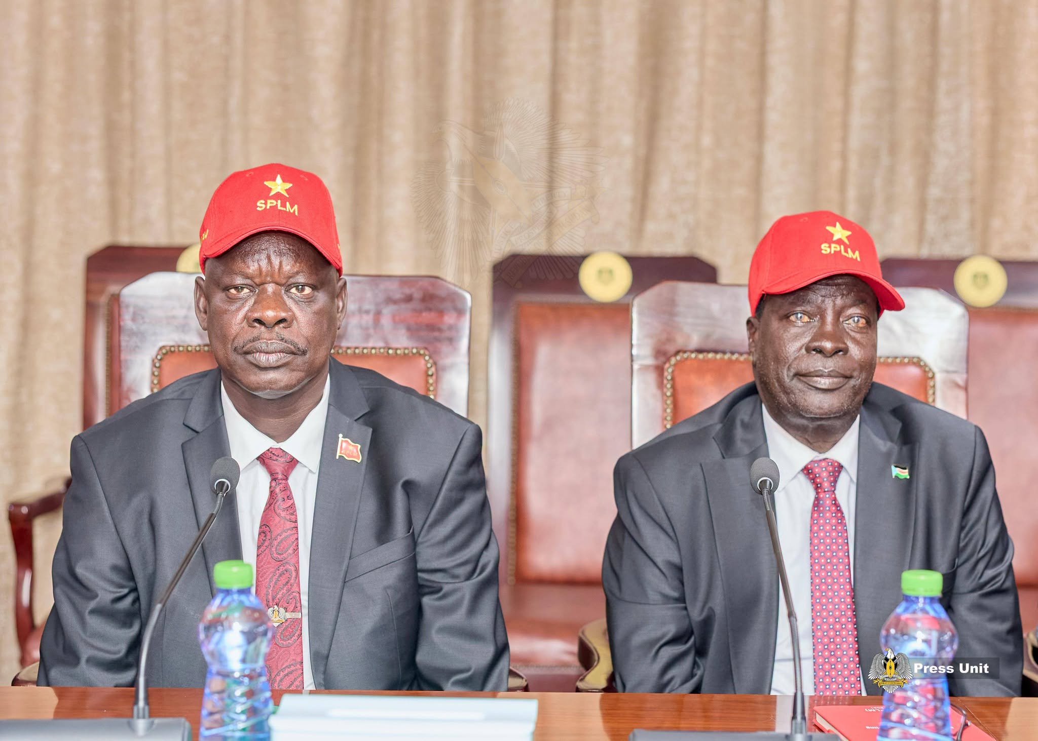 President Kiir Directs SPLM Leaders To Safeguard Peace Ahead Of December Elections