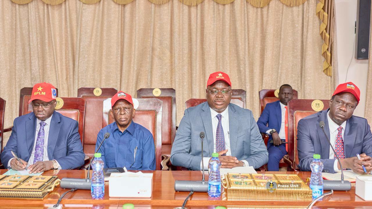 President Kiir Directs SPLM Leaders To Safeguard Peace Ahead Of December Elections