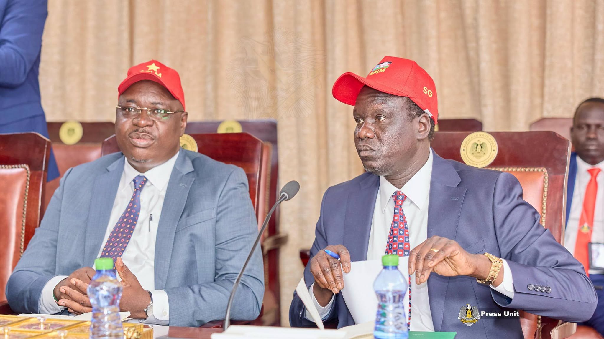 President Kiir Directs SPLM Leaders To Safeguard Peace Ahead Of December Elections