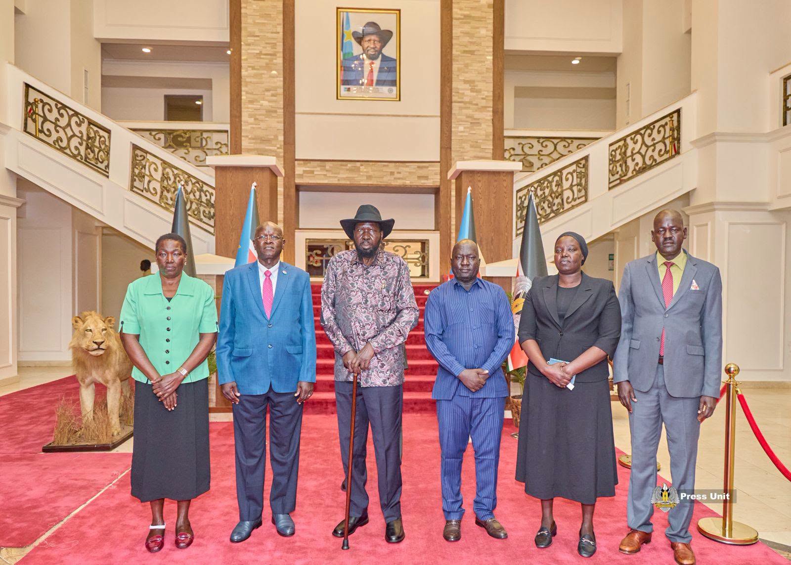 President Kiir Signs Constitutional Amendment, Clearing Legal Path For December 2026 Elections