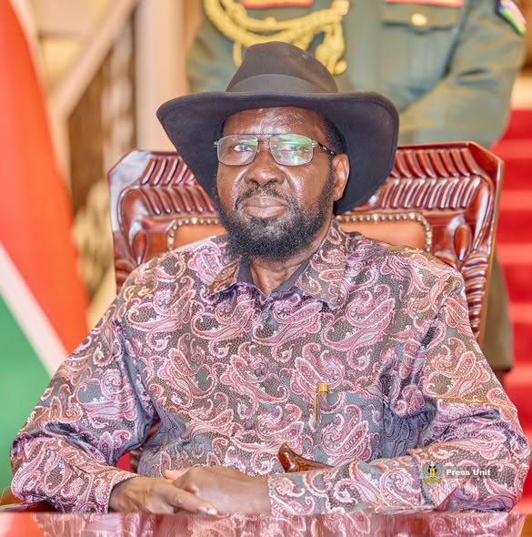 President Kiir Signs Constitutional Amendment, Clearing Legal Path For December 2026 Elections