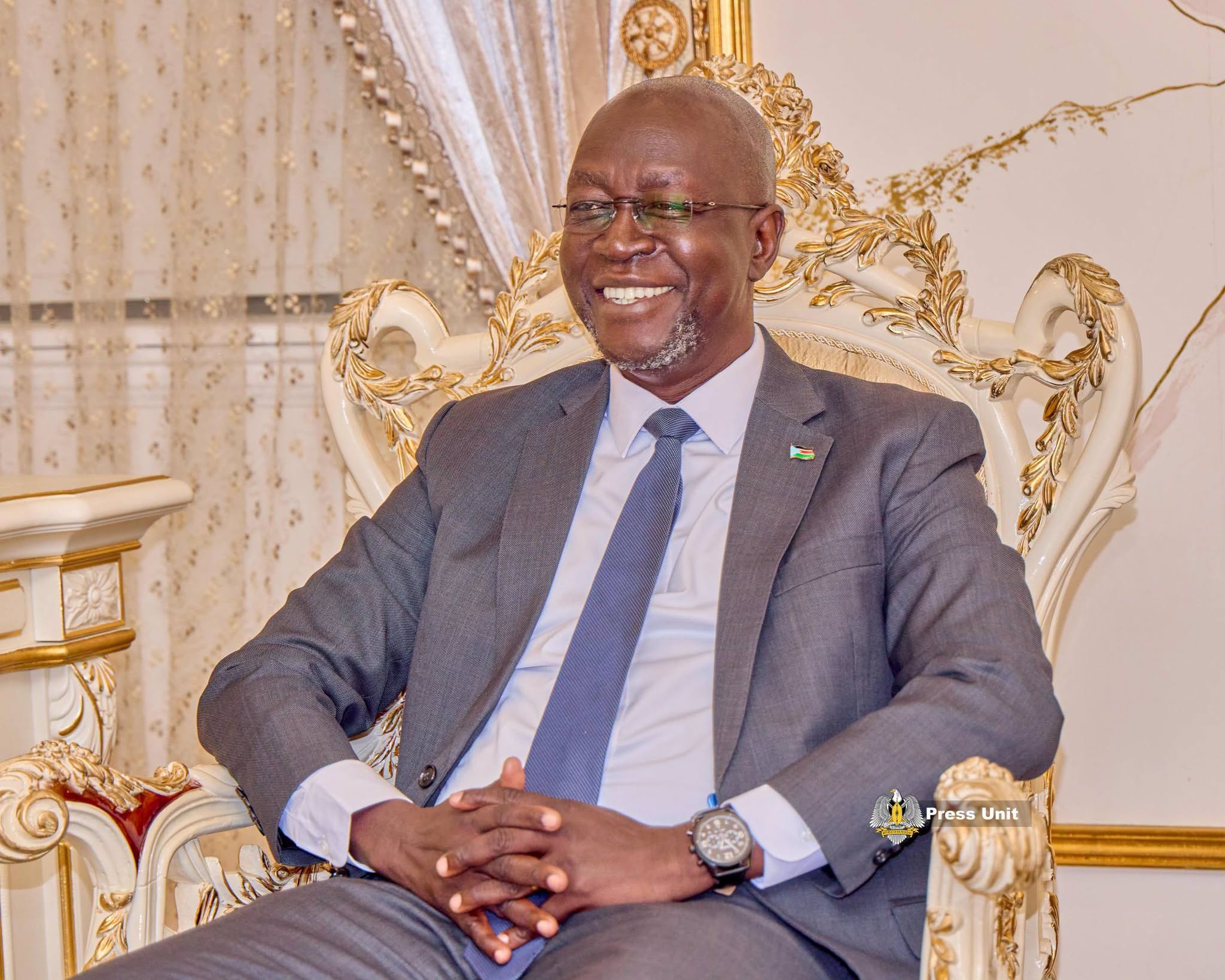 President Kiir Instructs State Electoral Preparations