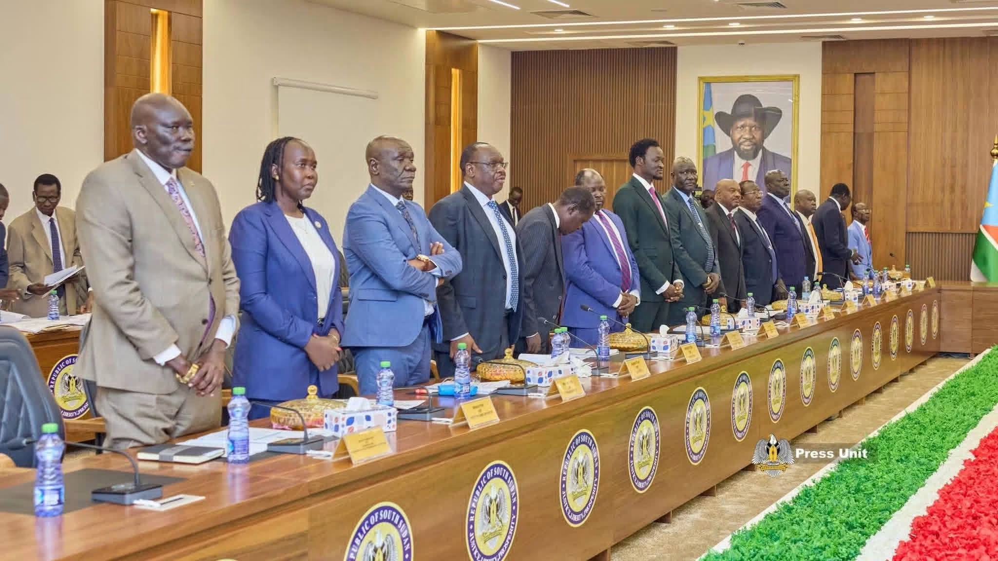 Council Of Ministers Approves Deportees Hosting And Exiting On Transit Proposal, Endorses National Labour Migration Policy