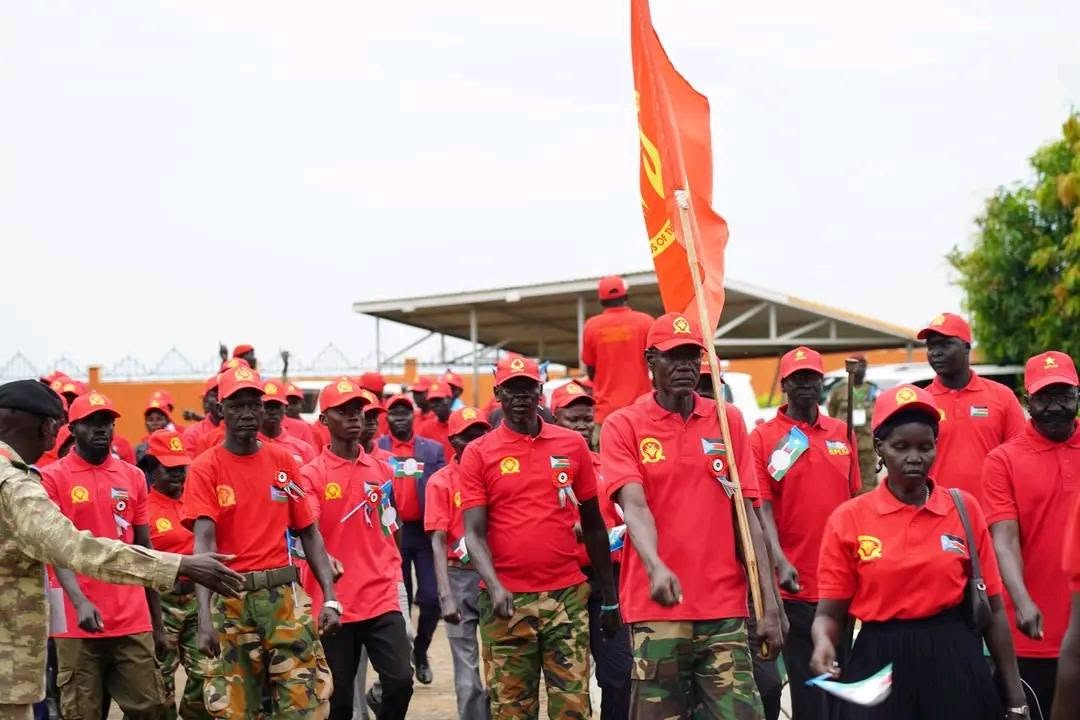 Pictorial: Martyrs’ Day Commemoration Celebration