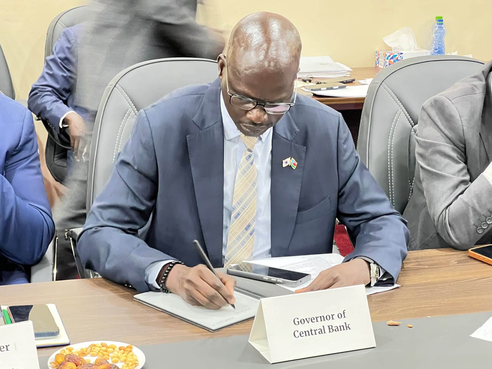 ECONOMIC REFORM COMMITTEE DISCUSSES IMPLEMENTATION MECHANISMS FOR DECISION ON NIMULE MISSION