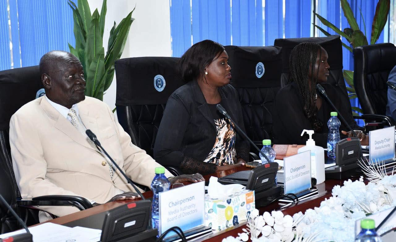 ICT Minister Chairs Leadership Meeting On Confronting Pressing Challenges