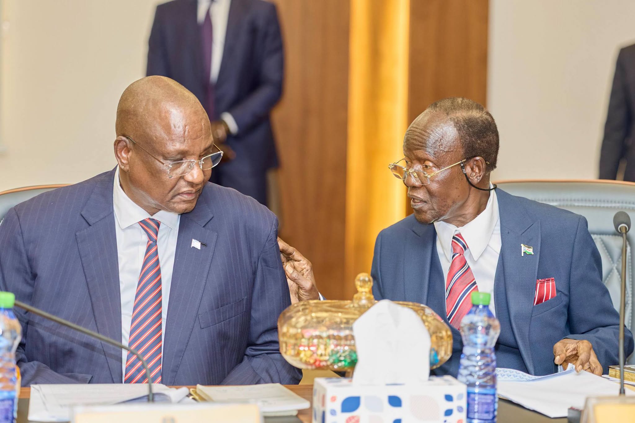 President Kiir Chairs Cabinet Meeting, Approves Constitutional Amendment Bill Ahead Of December 2026 Elections