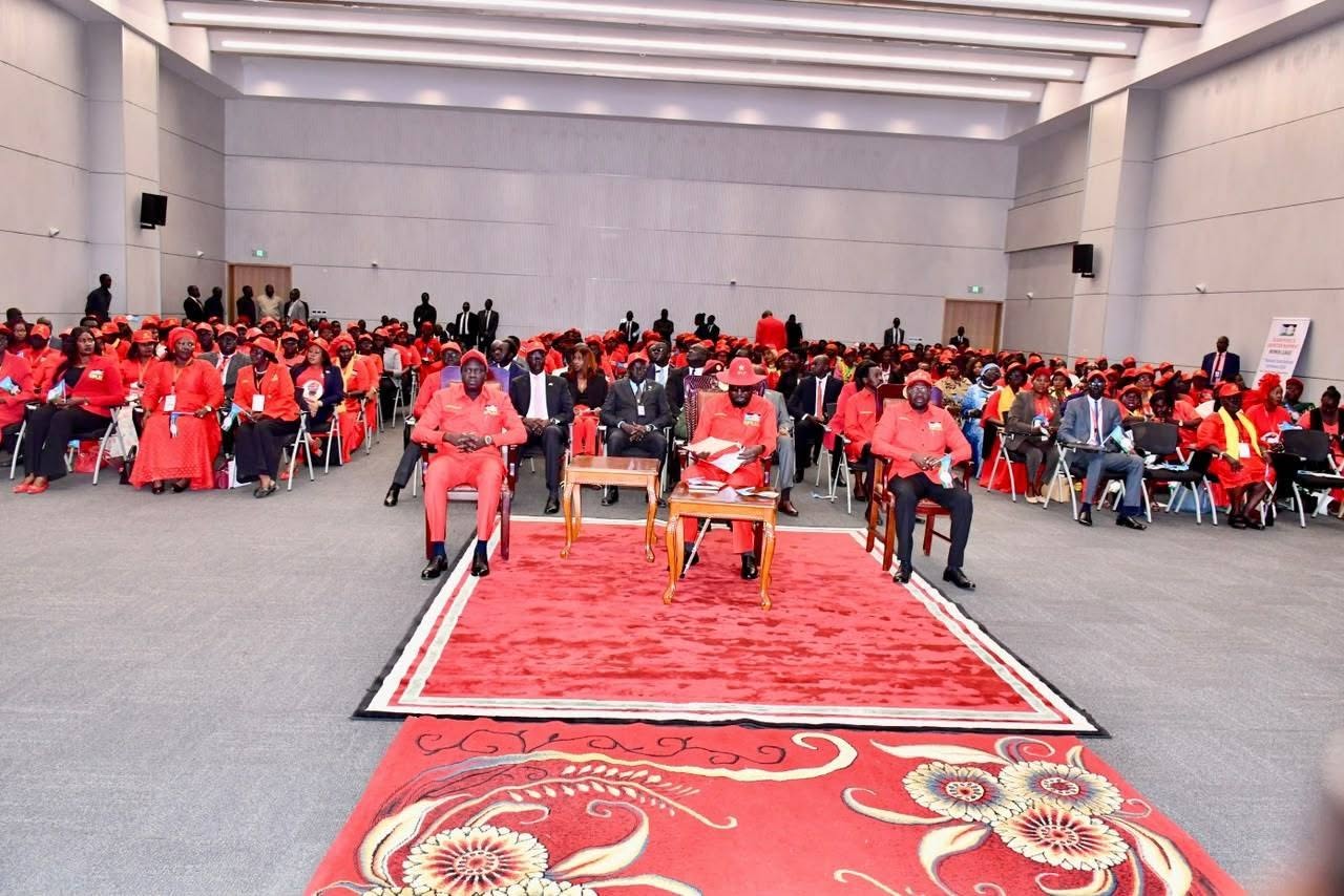 𝗙𝗶𝗿𝘀𝘁 𝗦𝗣𝗟𝗠 𝗡𝗮𝘁𝗶𝗼𝗻𝗮𝗹 𝗪𝗼𝗺𝗲𝗻’𝘀 𝗟𝗲𝗮𝗴𝘂𝗲 𝗖𝗼𝗻𝘀𝘁𝗶𝘁𝘂𝘁𝗶𝗼𝗻𝗮𝗹 𝗖𝗼𝗻𝗳𝗲𝗿𝗲𝗻𝗰𝗲