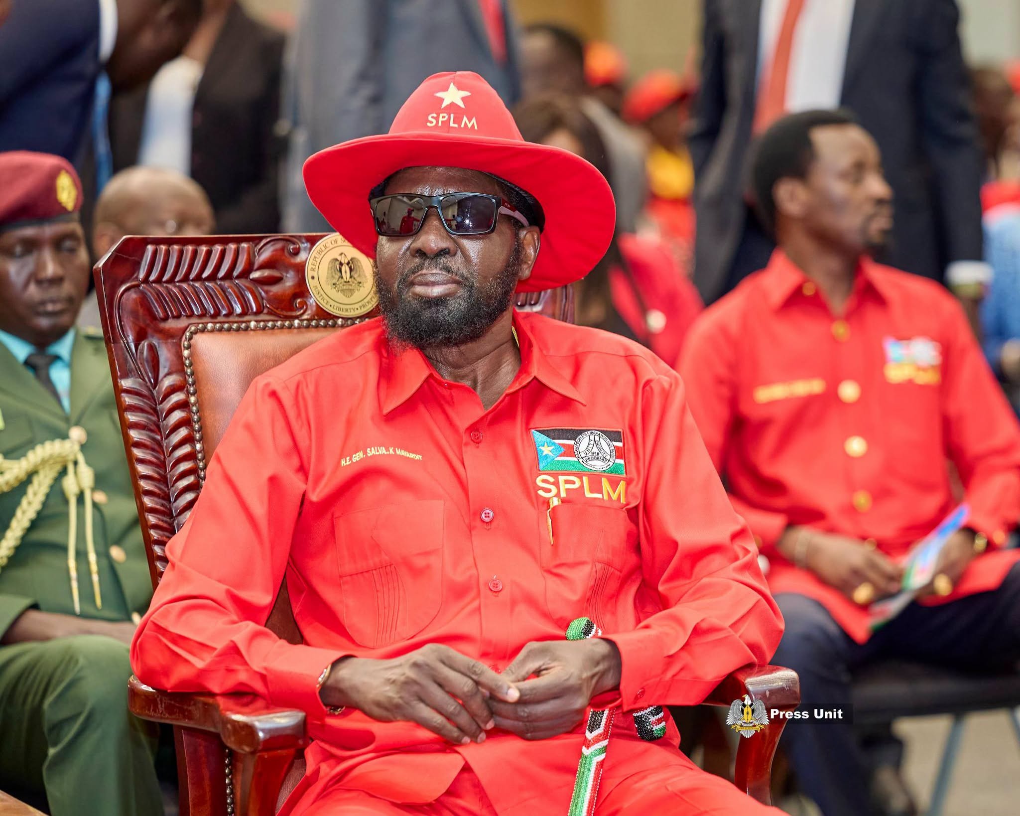 President Kiir Opens SPLM Women League Constitutional Conference, Calls For Stronger Women’s Political Participation