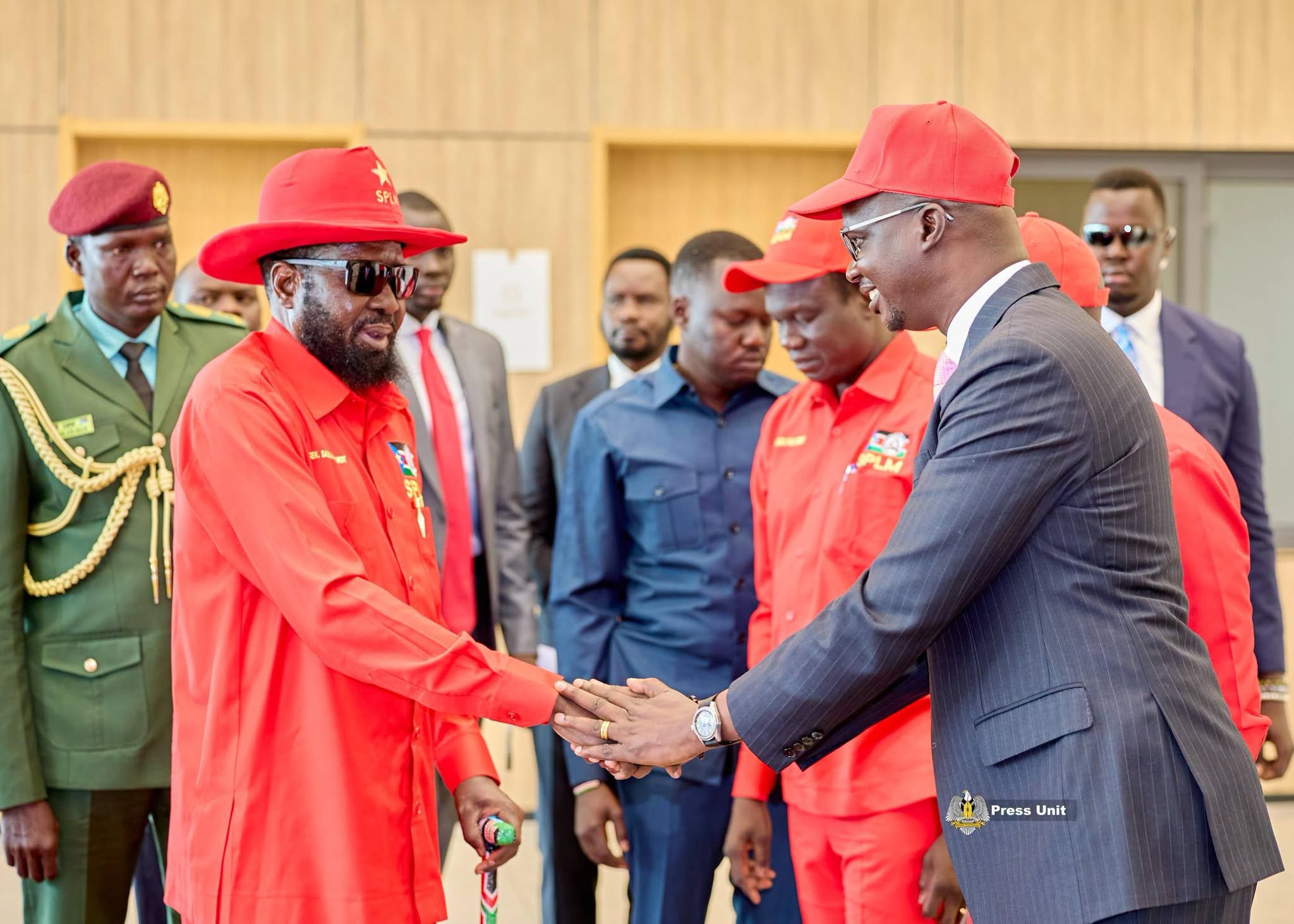 President Kiir Opens SPLM Women League Constitutional Conference, Calls For Stronger Women’s Political Participation
