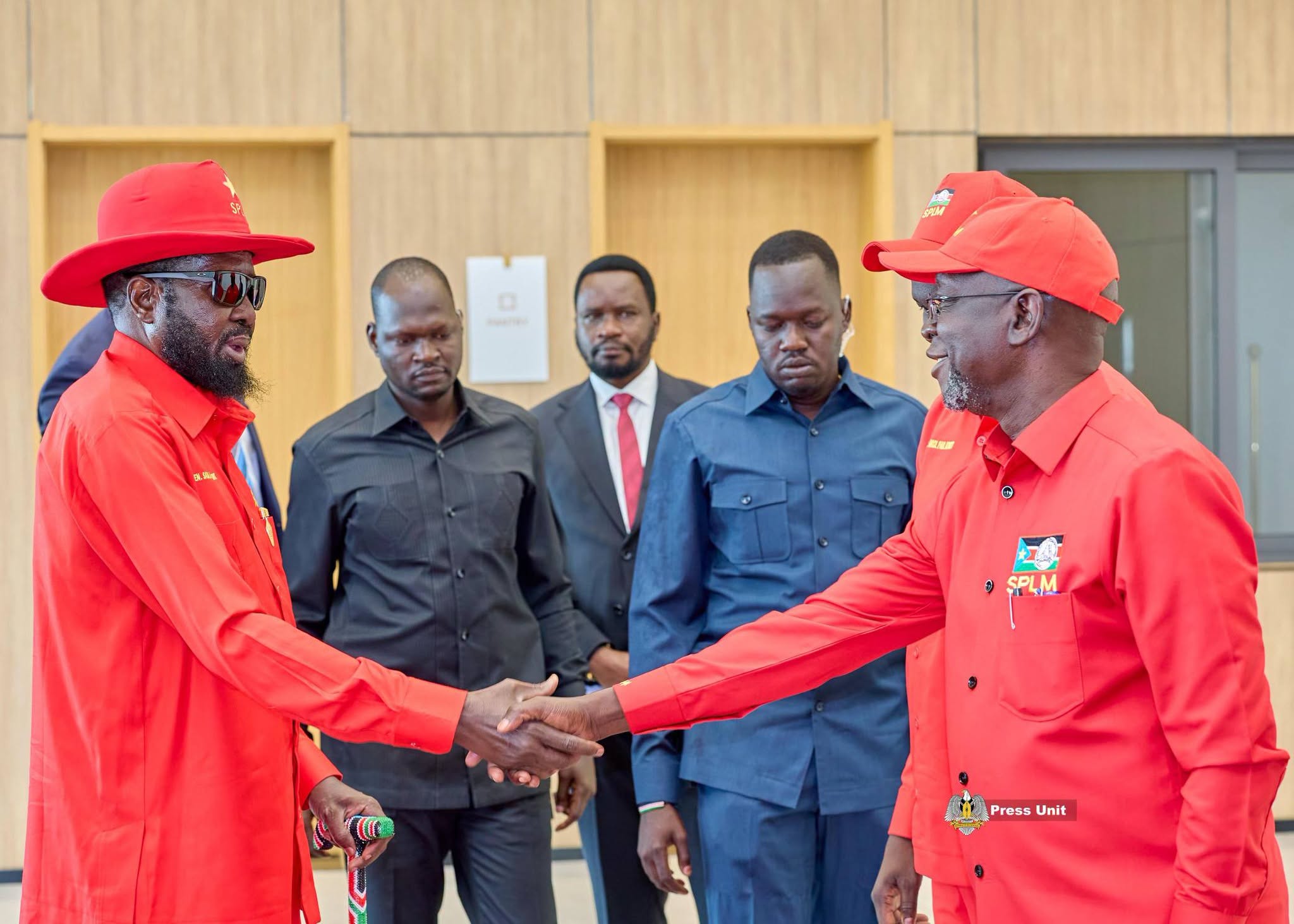 President Kiir Opens SPLM Women League Constitutional Conference, Calls For Stronger Women’s Political Participation