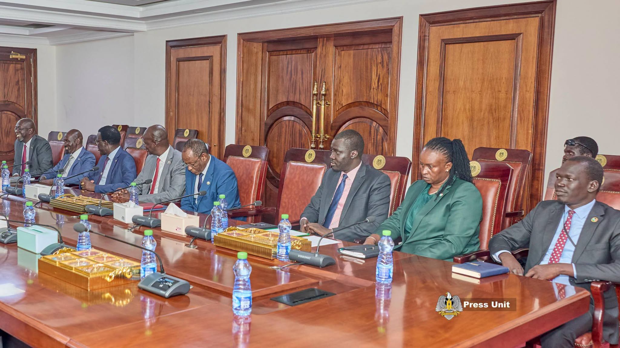 South Sudan And U.S. Center For Diplomacy Sign Strategic Cooperation MOU