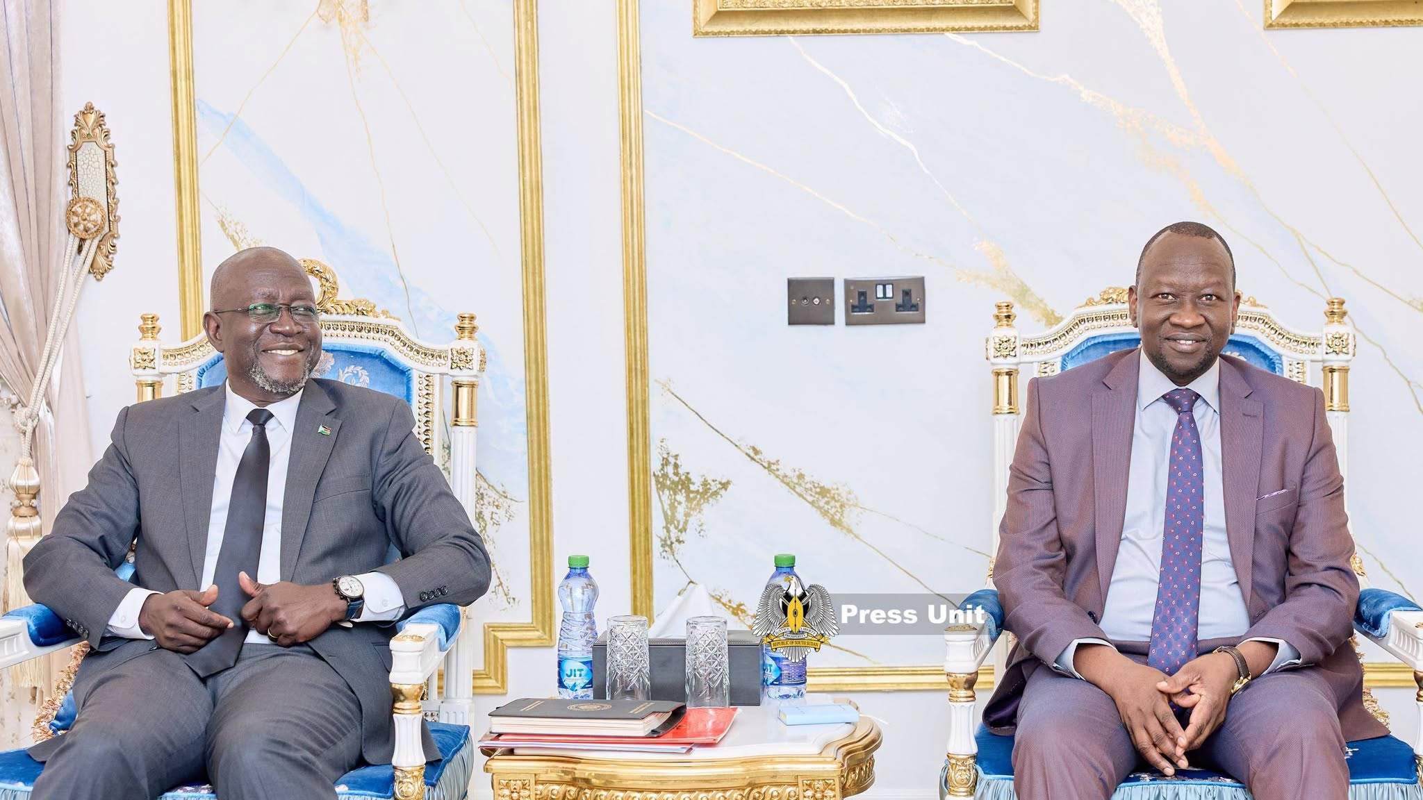 President Kiir Urges NEC To Prepare For December Polls As Voter Registration Nears