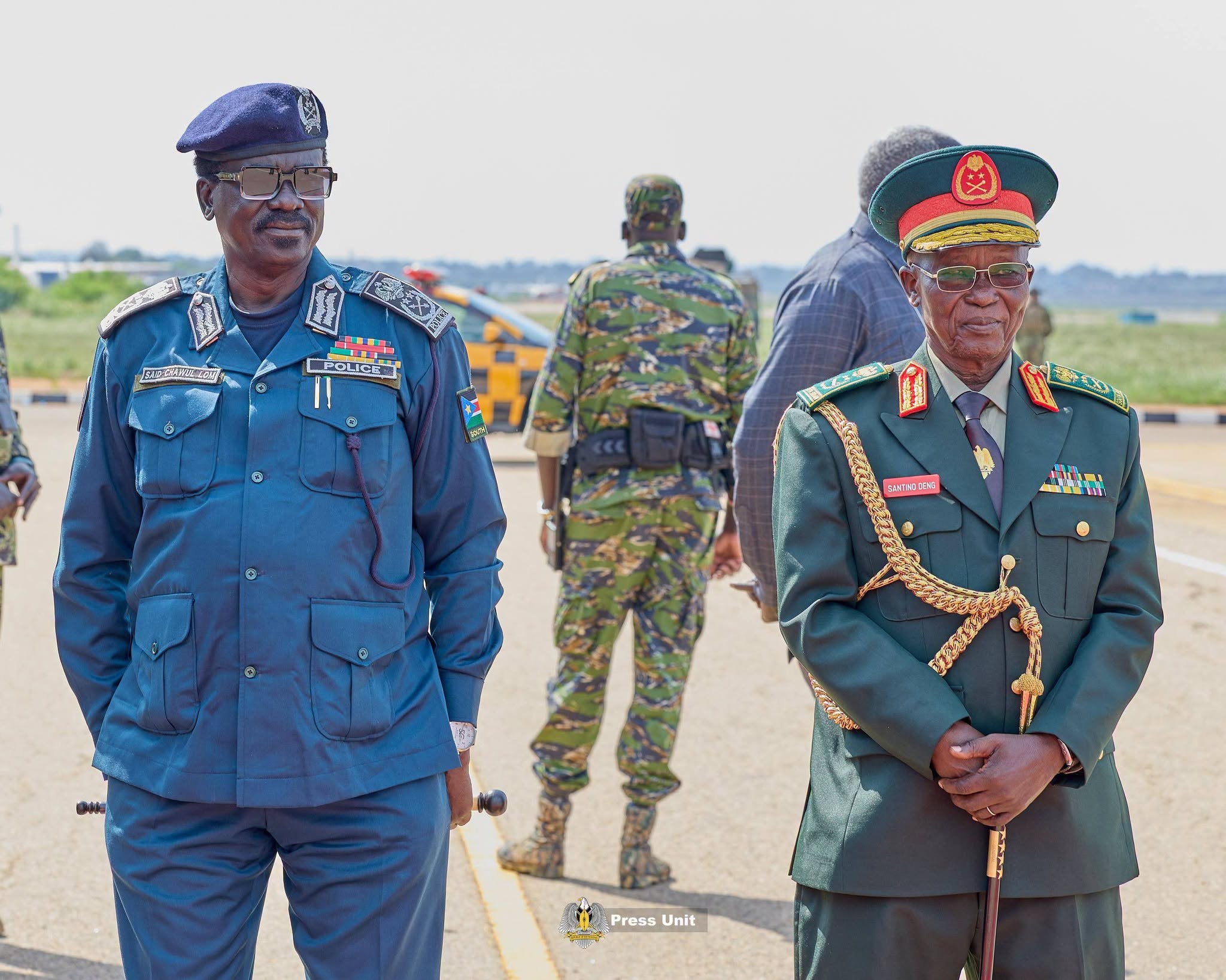 President Kiir Returns To Juba After Working Visit To South Africa