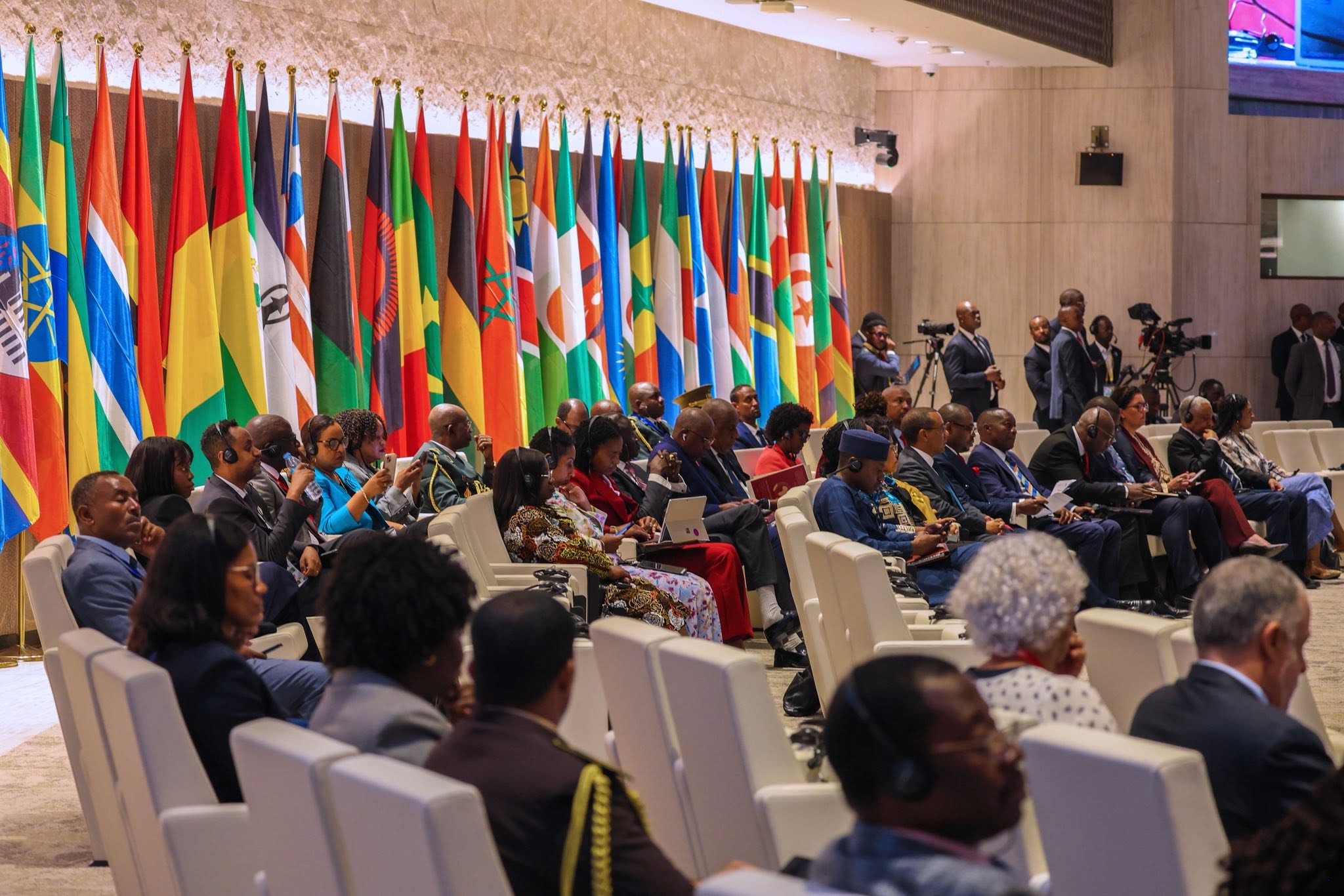 Hon. Adut Kiir: Africa Must Move From Declarations To Action