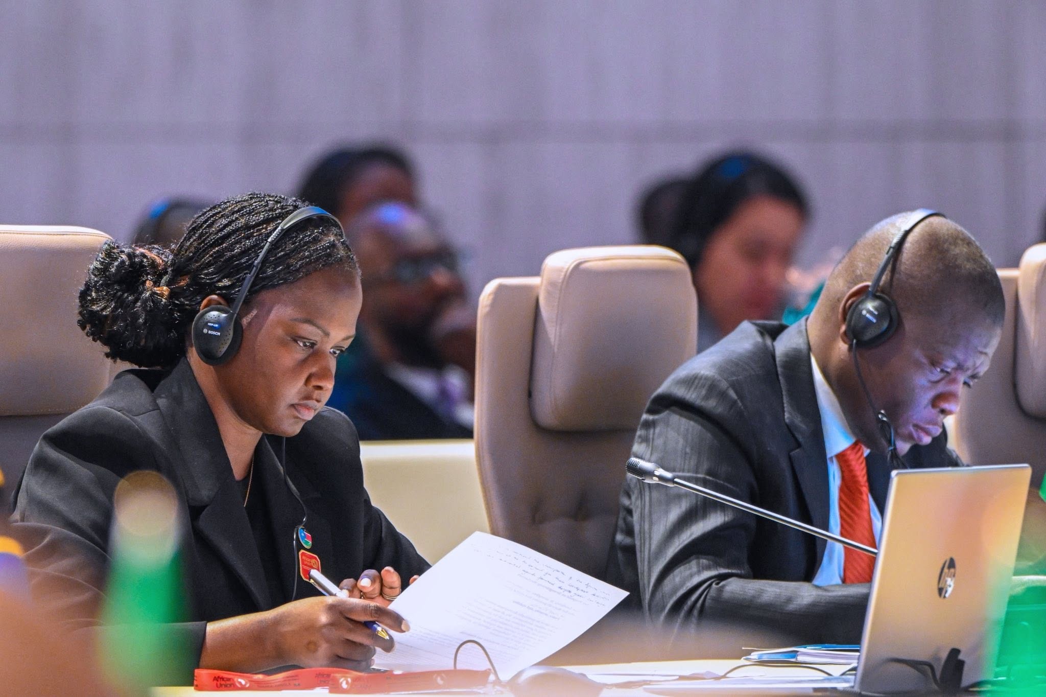 Hon. Adut Kiir: Africa Must Move From Declarations To Action