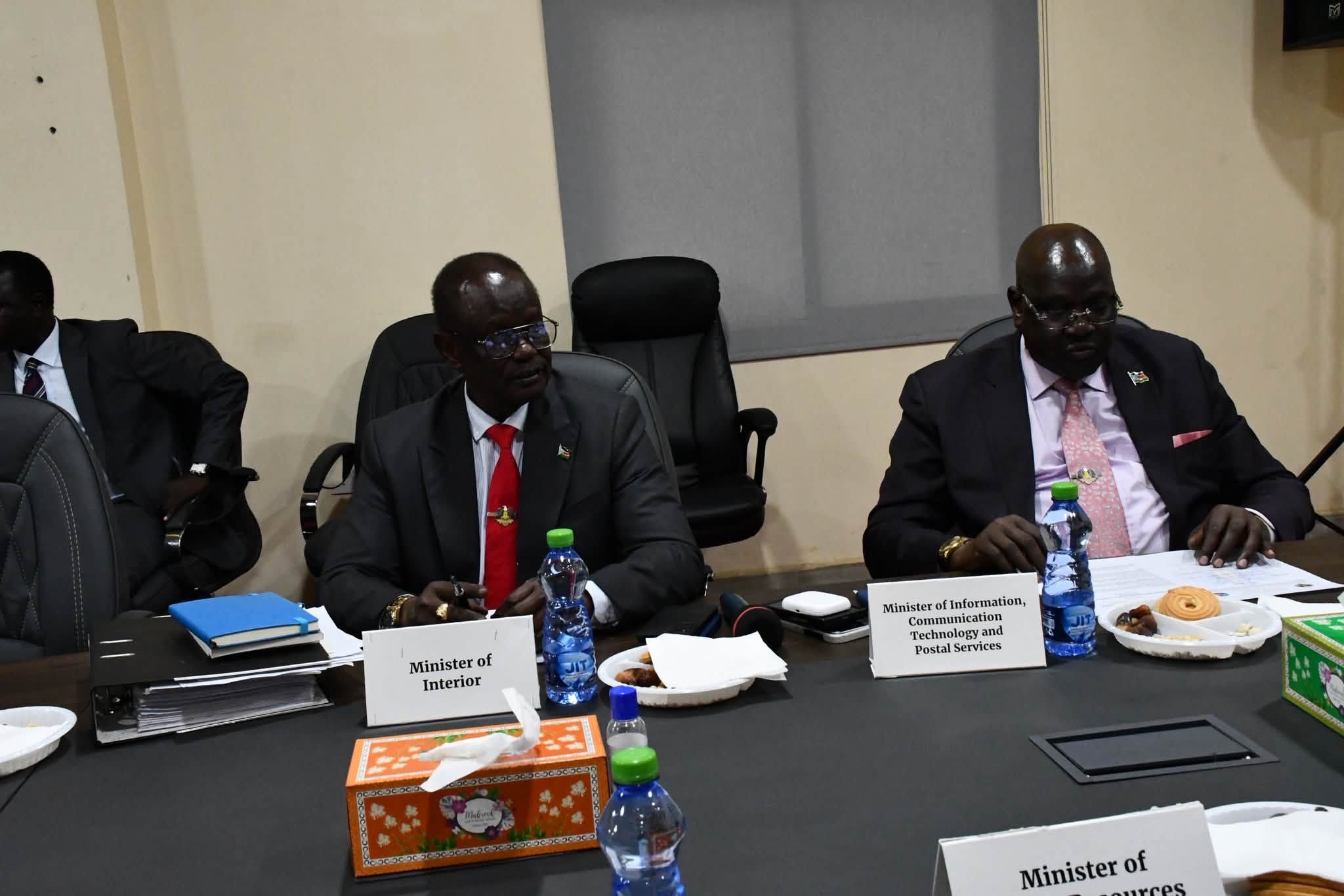 Economic Reform Committee Deliberates On Fuel Prices